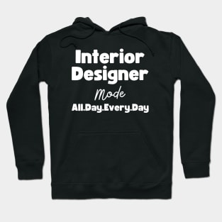 Interior Designer Gifts Hoodie